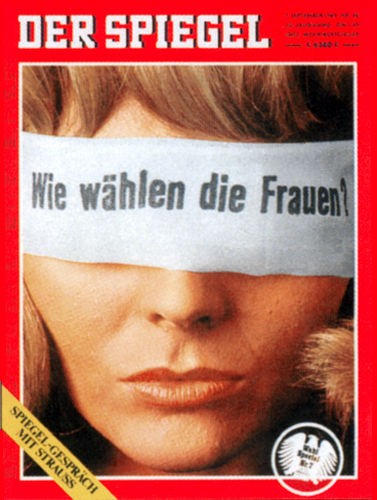 DER SPIEGEL Nr. 36, 1.9.1969 bis 7.9.1969