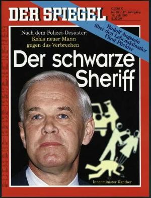 DER SPIEGEL Nr. 28, 12.7.1993 bis 18.7.1993