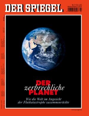 DER SPIEGEL Nr. 2, 10.1.2005 bis 16.1.2005
