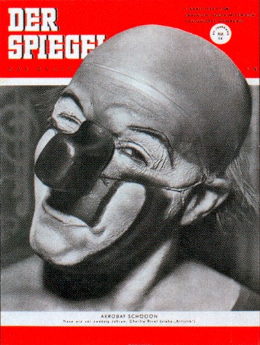 DER SPIEGEL Nr. 14, 1.4.1953 bis 7.4.1953