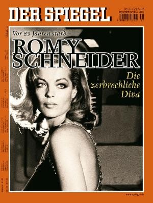 DER SPIEGEL Nr. 21, 21.5.2007 bis 27.5.2007