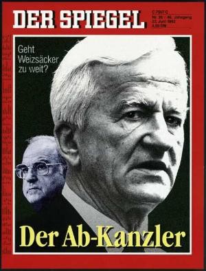 DER SPIEGEL Nr. 26, 22.6.1992 bis 28.6.1992