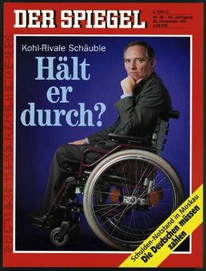 DER SPIEGEL Nr. 48, 25.11.1991 bis 1.12.1991