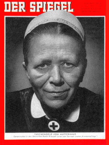 DER SPIEGEL Nr. 26, 26.6.1957 bis 2.7.1957