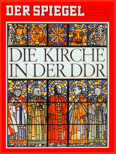 DER SPIEGEL Nr. 52, 23.12.1964 bis 29.12.1964