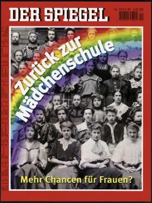 DER SPIEGEL Nr. 19, 6.5.1996 bis 12.5.1996