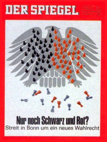 DER SPIEGEL Nr. 11, 6.3.1967 bis 12.3.1967