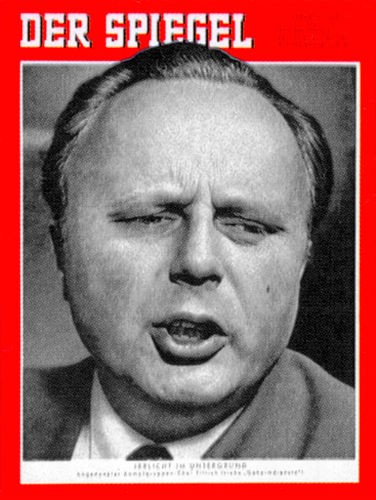 DER SPIEGEL Nr. 27, 2.7.1958 bis 8.7.1958
