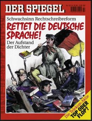 DER SPIEGEL Nr. 42, 14.10.1996 bis 20.10.1996