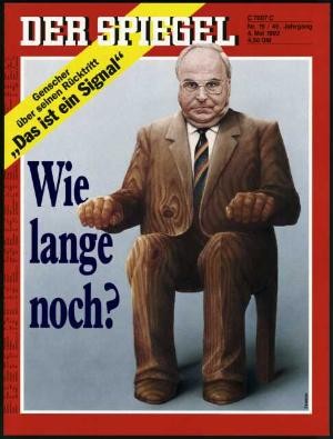 DER SPIEGEL Nr. 19, 4.5.1992 bis 10.5.1992