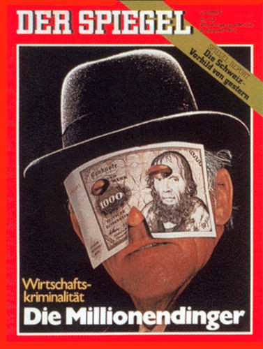 DER SPIEGEL Nr. 32, 2.8.1971 bis 8.8.1971