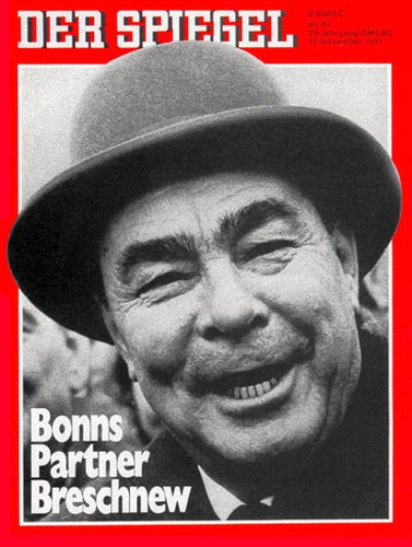 DER SPIEGEL Nr. 51, 13.12.1971 bis 19.12.1971
