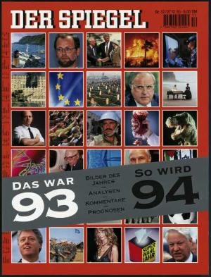 DER SPIEGEL Nr. 52, 27.12.1993 bis 2.1.1994