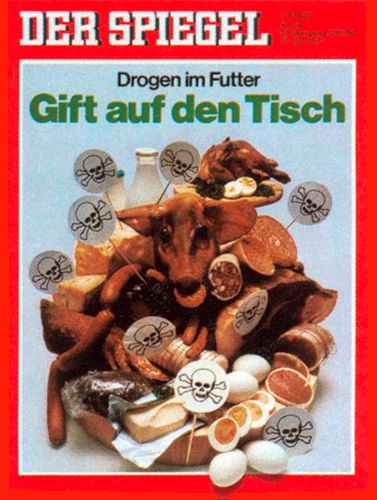 DER SPIEGEL Nr. 26, 21.6.1971 bis 27.6.1971