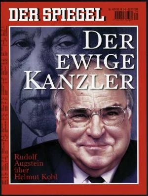 DER SPIEGEL Nr. 40, 30.9.1996 bis 6.10.1996