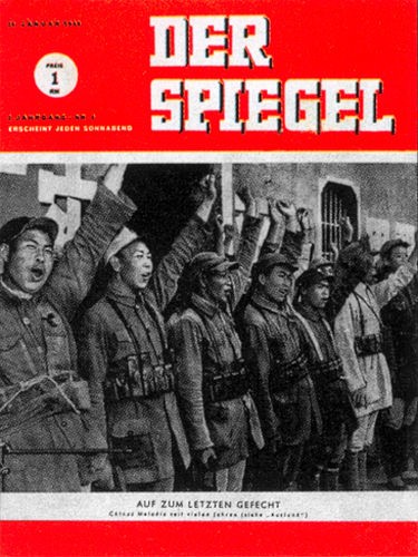 Auf zum letzten Gefecht, Geburtstag 24.1.1948, 25.1.1948, 26.1.1948, 27.1.1948, 28.1.1948, 29.1.1948, 30.1.1948