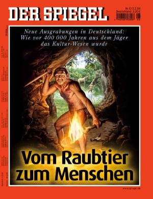 DER SPIEGEL Nr. 6, 2.2.2004 bis 8.2.2004