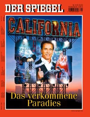 DER SPIEGEL Nr. 41, 6.10.2003 bis 12.10.2003