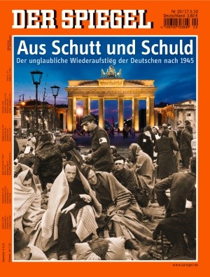 DER SPIEGEL Nr. 20, 17.5.2010 bis 23.5.2010