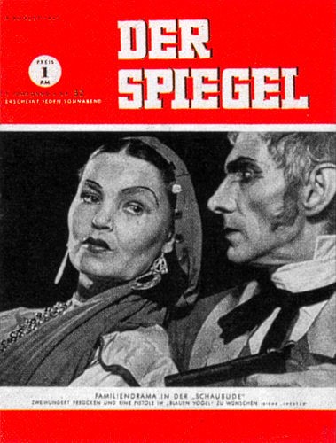 DER SPIEGEL Nr. 32, 9.8.1947 bis 15.8.1947