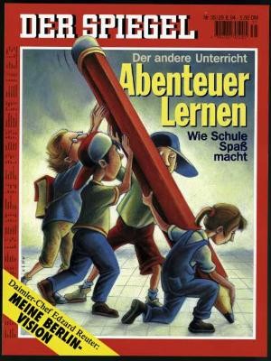 DER SPIEGEL Nr. 35, 29.8.1994 bis 4.9.1994