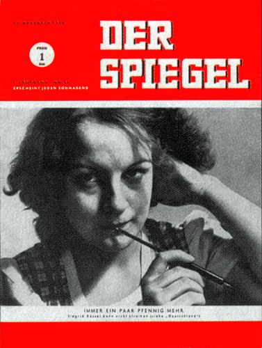 DER SPIEGEL Nr. 46, 13.11.1948 bis 19.11.1948