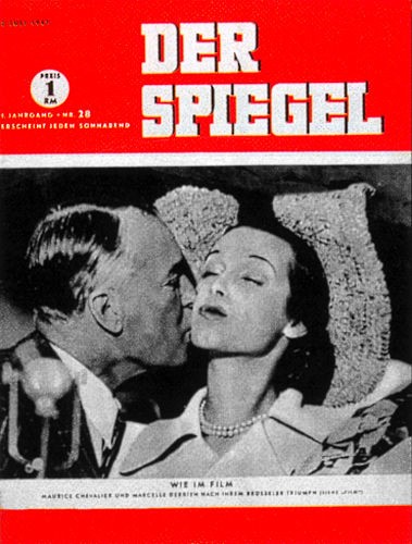 DER SPIEGEL Nr. 28, 12.7.1947 bis 18.7.1947