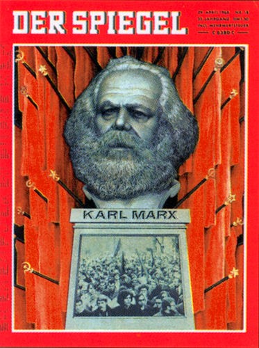 DER SPIEGEL Nr. 18, 29.4.1968 bis 5.5.1968