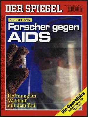 DER SPIEGEL Nr. 28, 10.7.1995 bis 16.7.1995