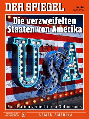 DER SPIEGEL Nr. 44, 30.10.2010 bis 5.11.2010