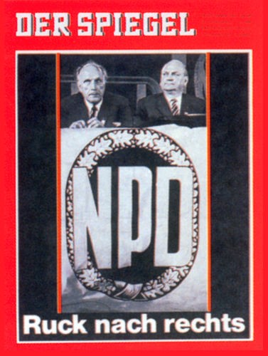 DER SPIEGEL Nr. 49, 28.11.1966 bis 4.12.1966