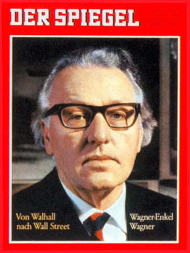 DER SPIEGEL Nr. 30, 21.7.1965 bis 27.7.1965