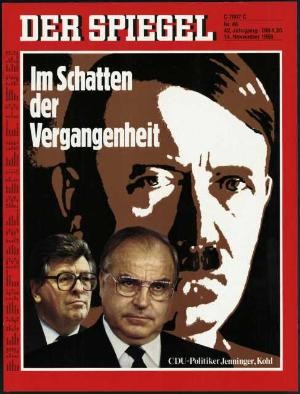 DER SPIEGEL Nr. 46, 14.11.1988 bis 20.11.1988