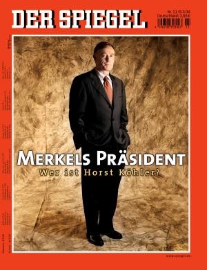 DER SPIEGEL Nr. 11, 8.3.2004 bis 14.3.2004