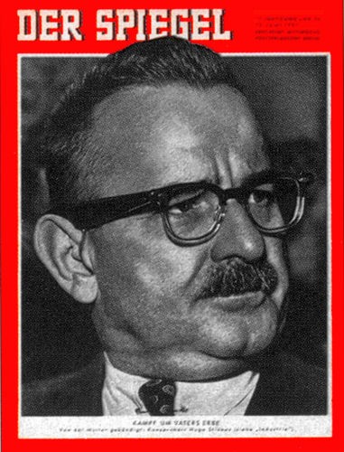 DER SPIEGEL Nr. 24, 12.6.1957 bis 18.6.1957