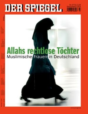 DER SPIEGEL Nr. 47, 15.11.2004 bis 21.11.2004