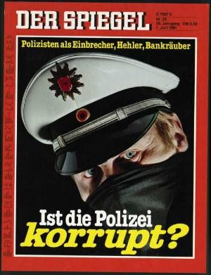 Zeitung 1.6.1981, 2.6.1981, 3.6.1981, 4.6.1981, 5.6.1981, 6.6.1981, 7.6.1981