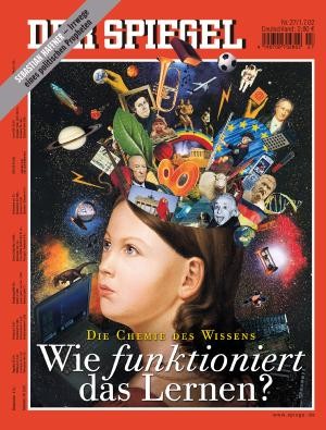 DER SPIEGEL Nr. 27, 1.7.2002 bis 7.7.2002