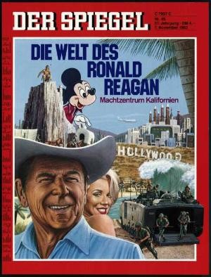 DER SPIEGEL Nr. 45, 7.11.1983 bis 13.11.1983