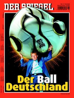 DER SPIEGEL Nr. 11, 13.3.2006 bis 19.3.2006