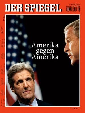 DER SPIEGEL Nr. 45, 30.10.2004 bis 5.11.2004