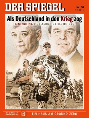 DER SPIEGEL Nr. 36, 5.9.2011 bis 11.9.2011