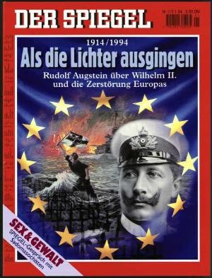DER SPIEGEL Nr. 1, 3.1.1994 bis 9.1.1994