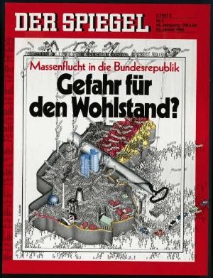 DER SPIEGEL Nr. 4, 22.1.1990 bis 28.1.1990