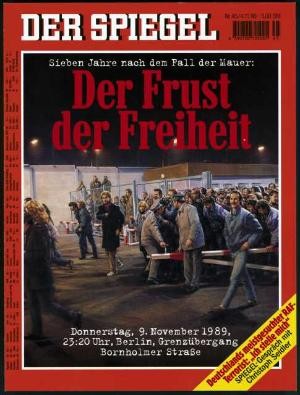 DER SPIEGEL Nr. 45, 4.11.1996 bis 10.11.1996