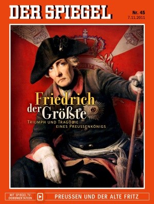 DER SPIEGEL Nr. 45, 7.10.2011 bis 13.10.2011