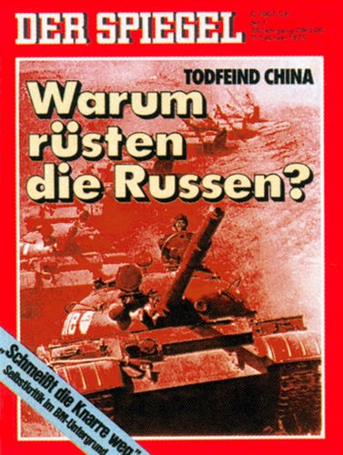 DER SPIEGEL Nr. 7, 11.2.1974 bis 17.2.1974