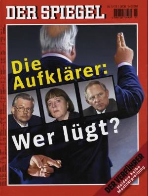 DER SPIEGEL Nr. 5, 31.1.2000 bis 6.2.2000