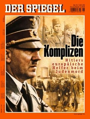 DER SPIEGEL Nr. 21, 18.5.2009 bis 24.5.2009