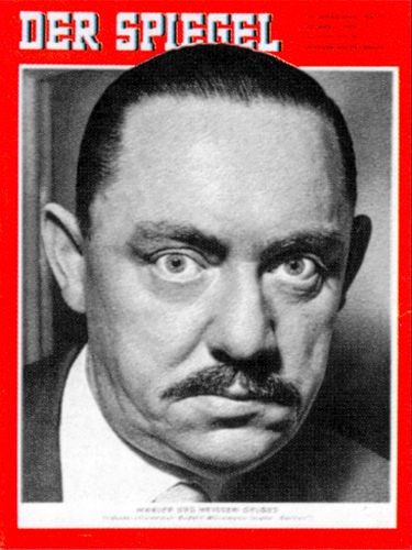 DER SPIEGEL Nr. 17, 22.4.1959 bis 28.4.1959